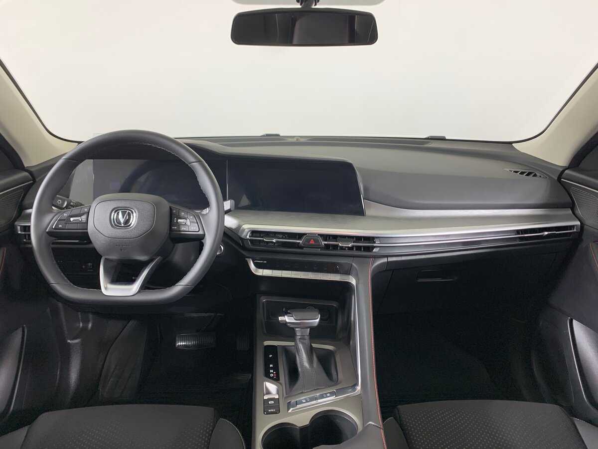 Changan CS35 Plus б/у, 2022, Роботизированная. Фото: #11