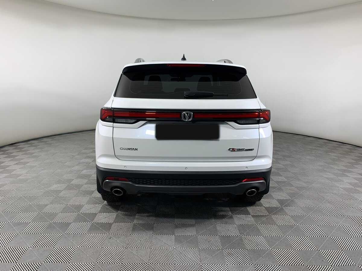 Changan CS35 Plus б/у, 2023, Роботизированная. Фото: #5