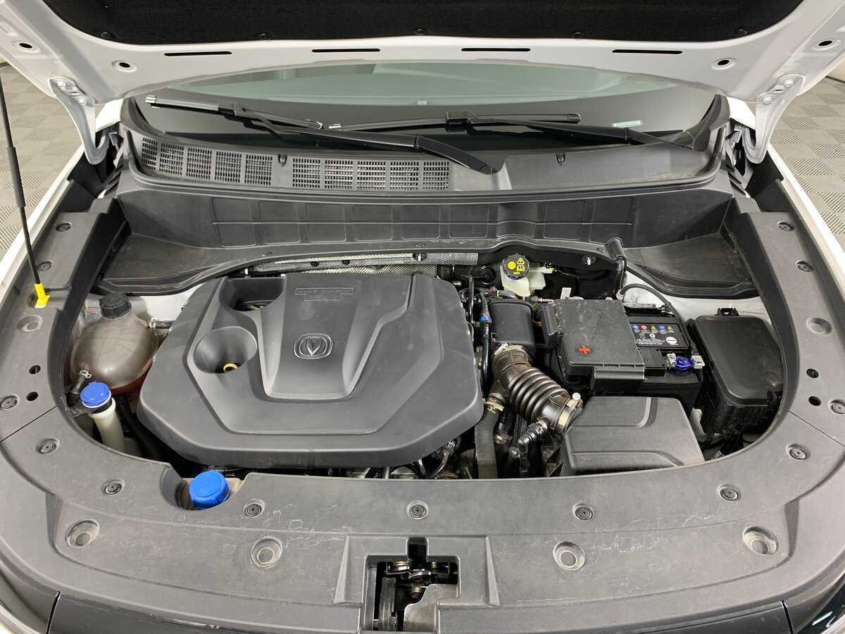 Changan CS35 Plus б/у, 2023, Роботизированная. Фото: #10