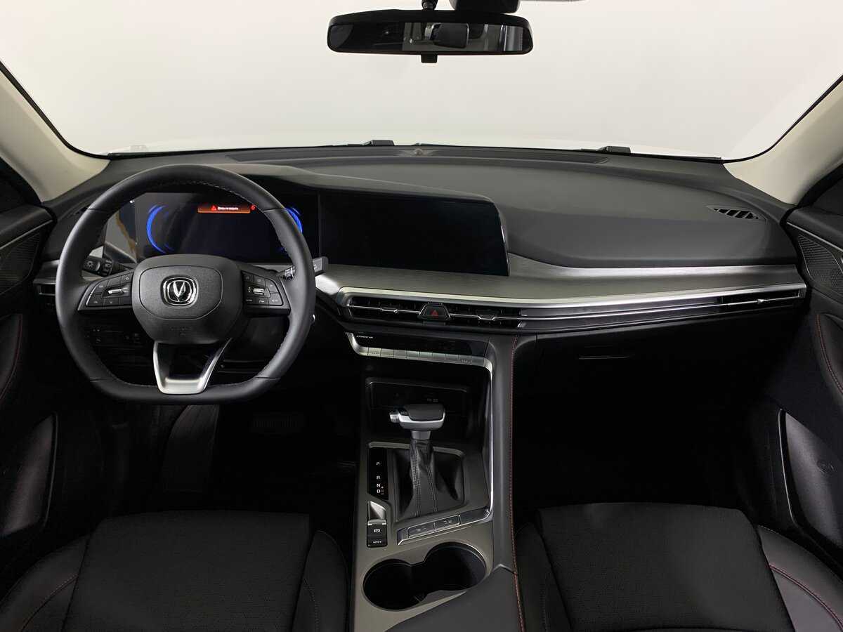 Changan CS35 Plus б/у, 2023, Роботизированная. Фото: #12