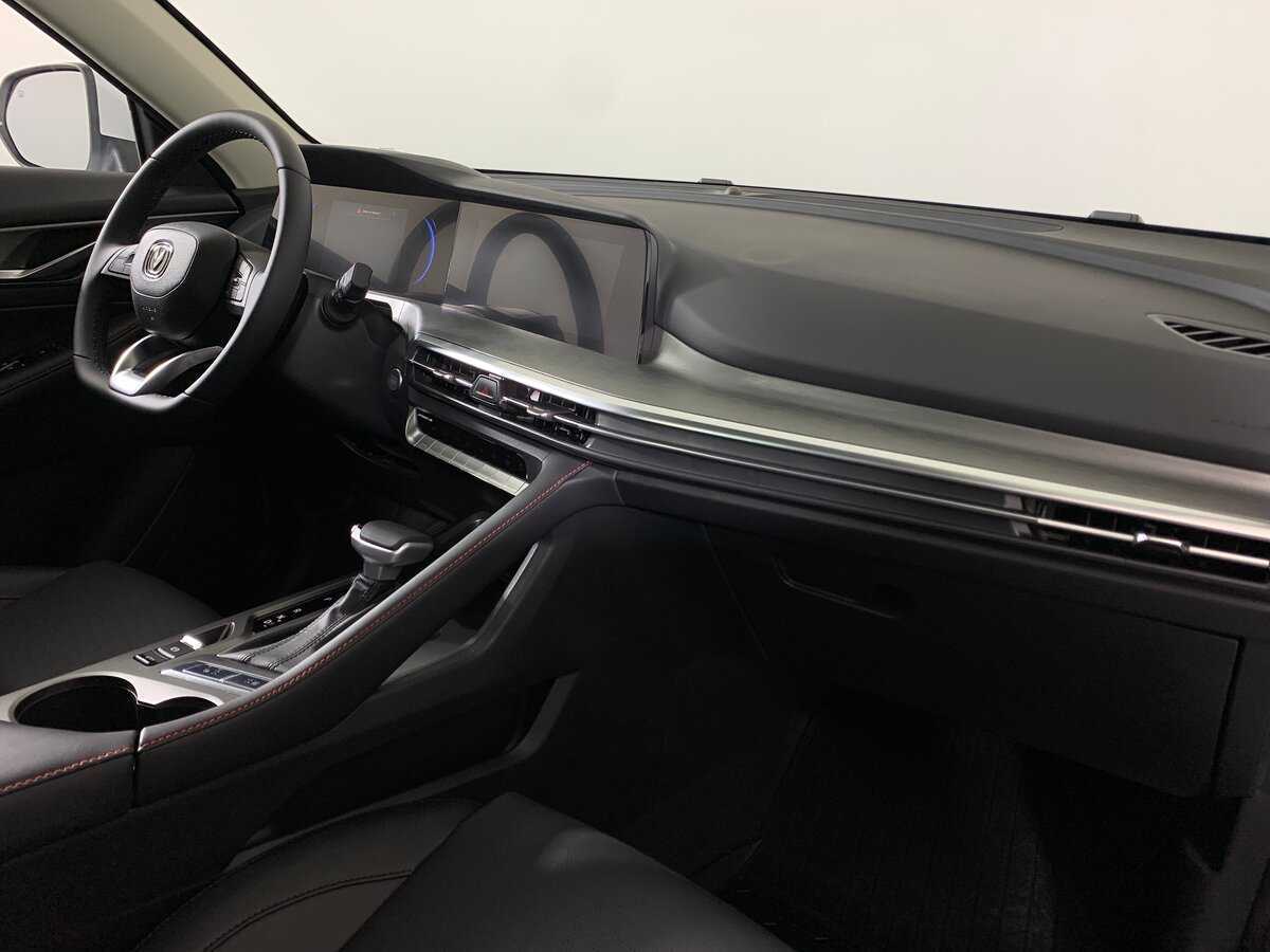 Changan CS35 Plus б/у, 2023, Роботизированная. Фото: #13