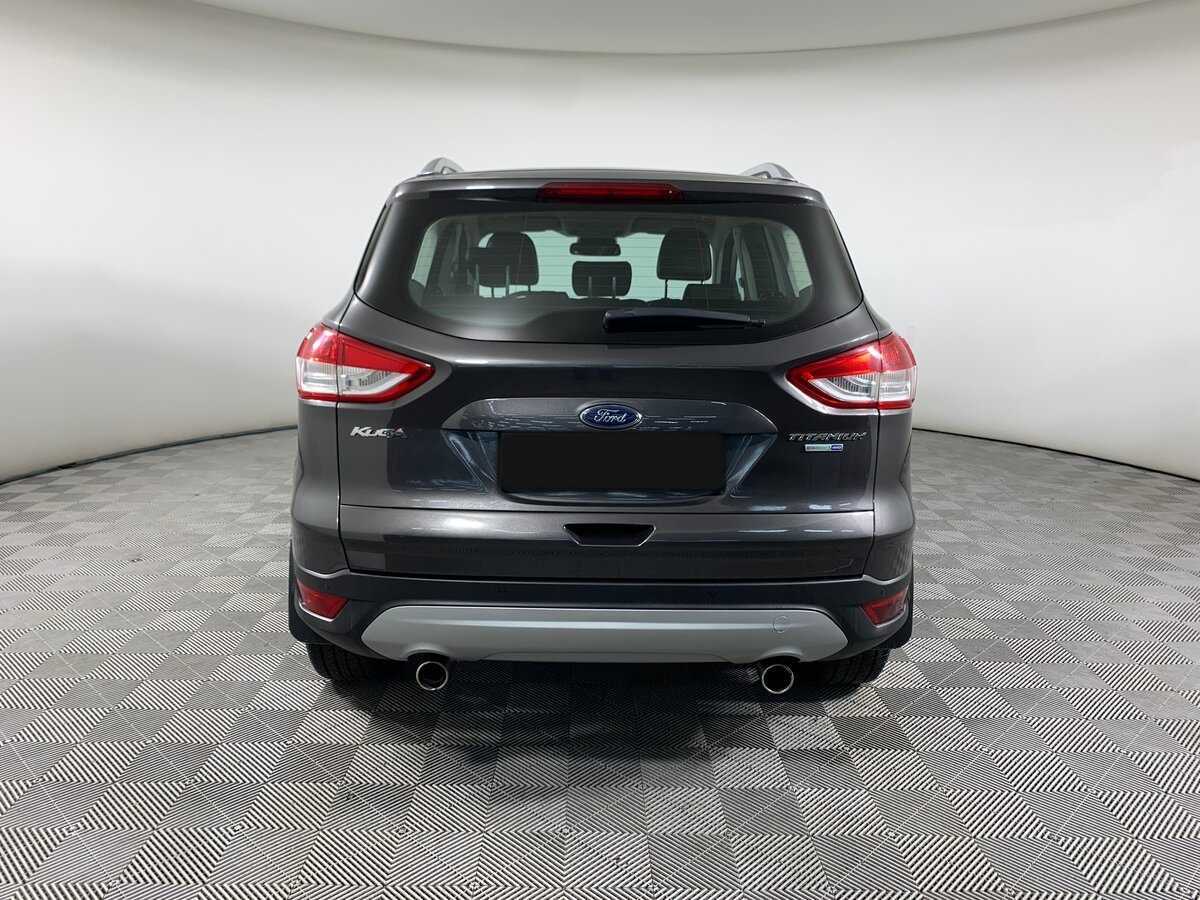 Ford Kuga б/у, 2016, Автоматическая. Фото: #5