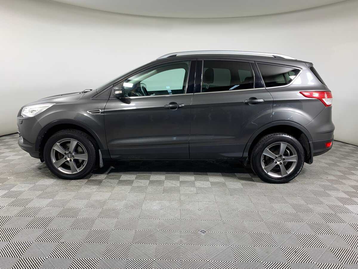 Ford Kuga б/у, 2016, Автоматическая. Фото: #7