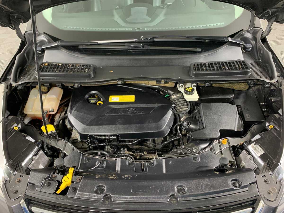 Ford Kuga б/у, 2016, Автоматическая. Фото: #10