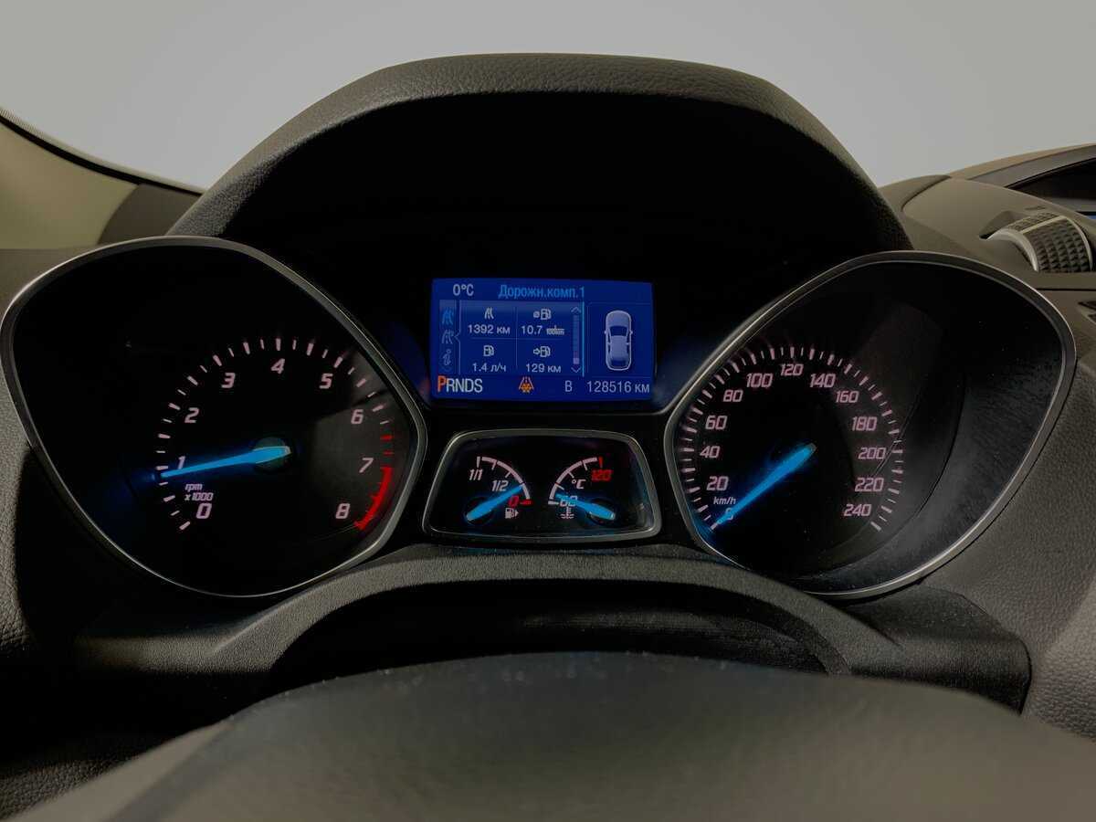 Ford Kuga б/у, 2016, Автоматическая. Фото: #14