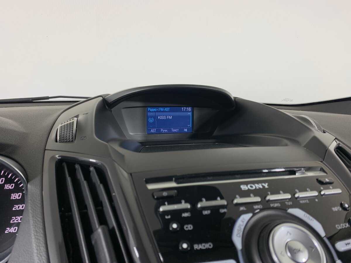 Ford Kuga б/у, 2016, Автоматическая. Фото: #15