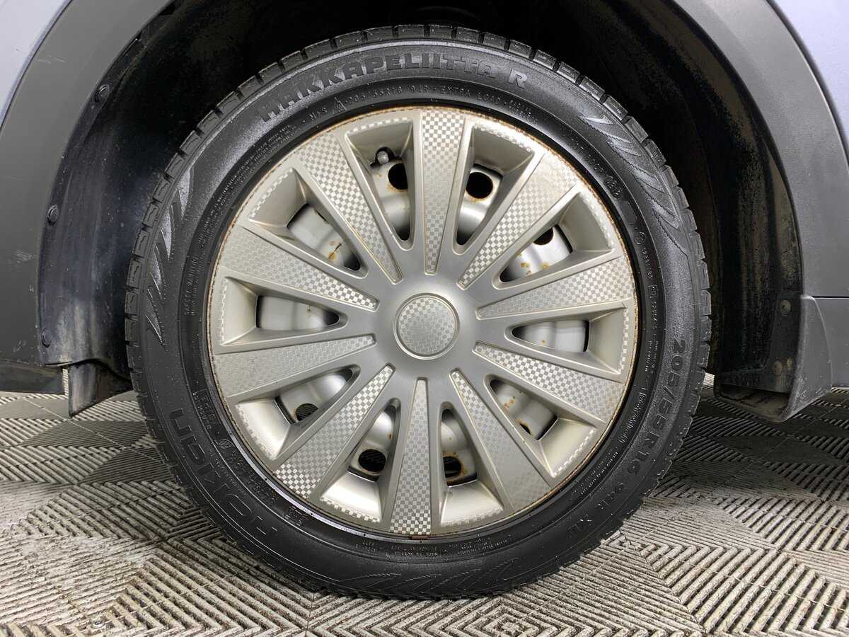 Hyundai Creta б/у, 2018, Автоматическая. Фото: #9