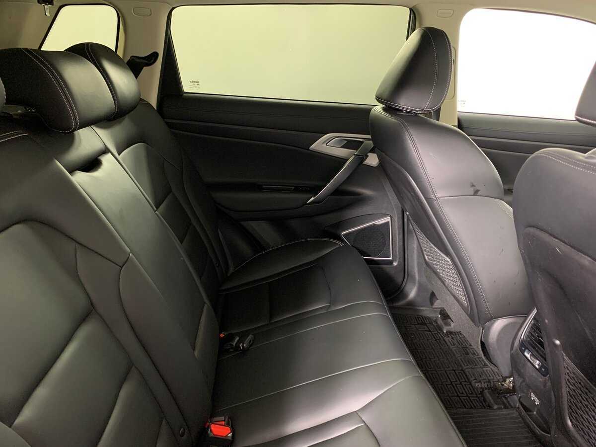 Geely Atlas б/у, 2021, Автоматическая. Фото: #17