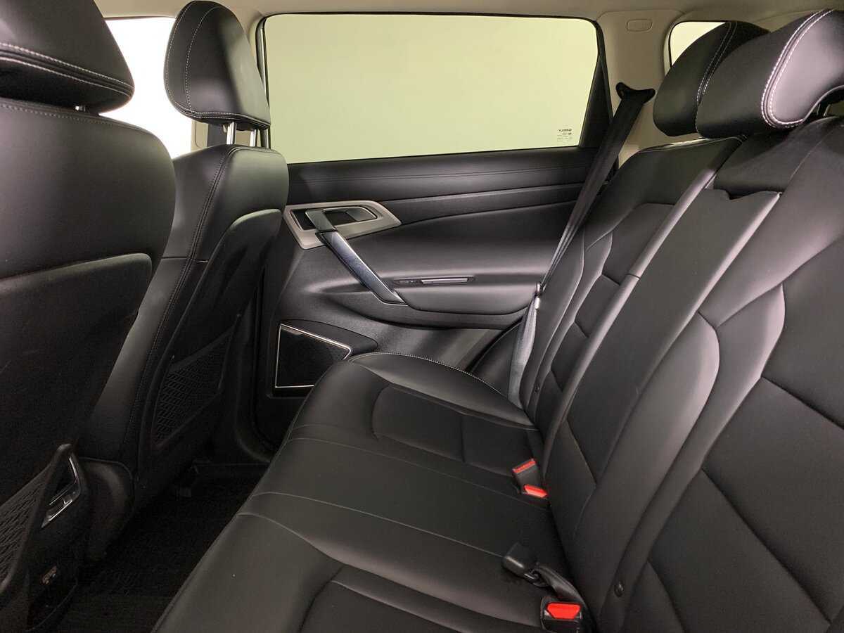 Geely Atlas б/у, 2021, Автоматическая. Фото: #18