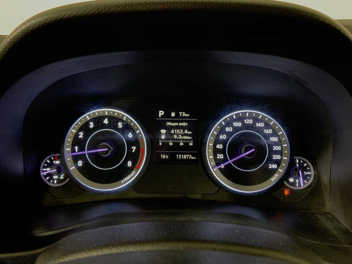 Hyundai Creta б/у, 2021, Автоматическая. Фото: #14