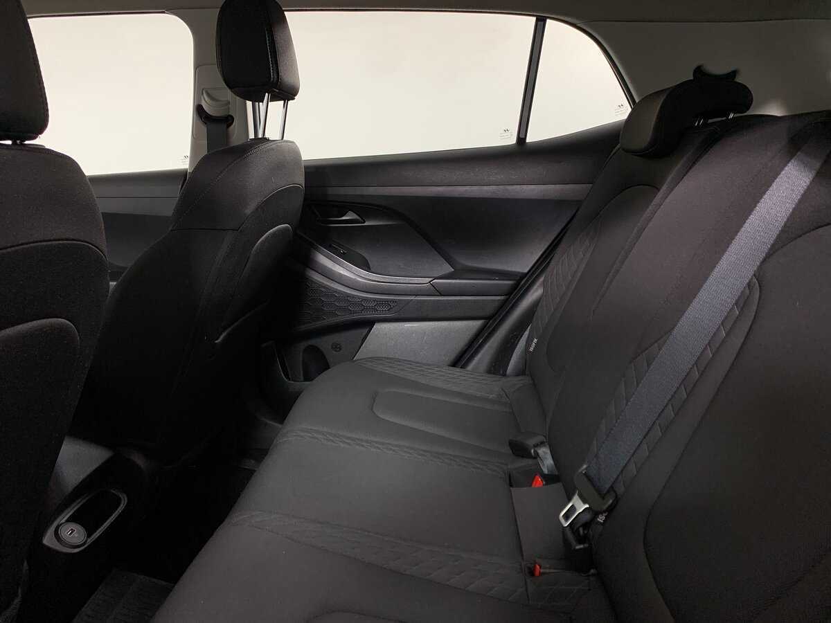 Hyundai Creta б/у, 2021, Автоматическая. Фото: #18