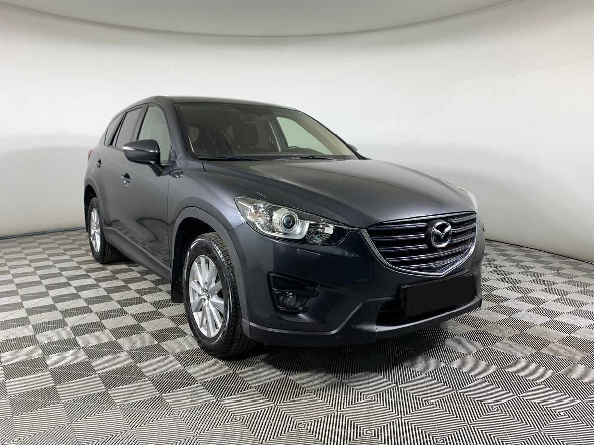 Mazda CX-5 б/у, 2015, Автоматическая. Фото: #2