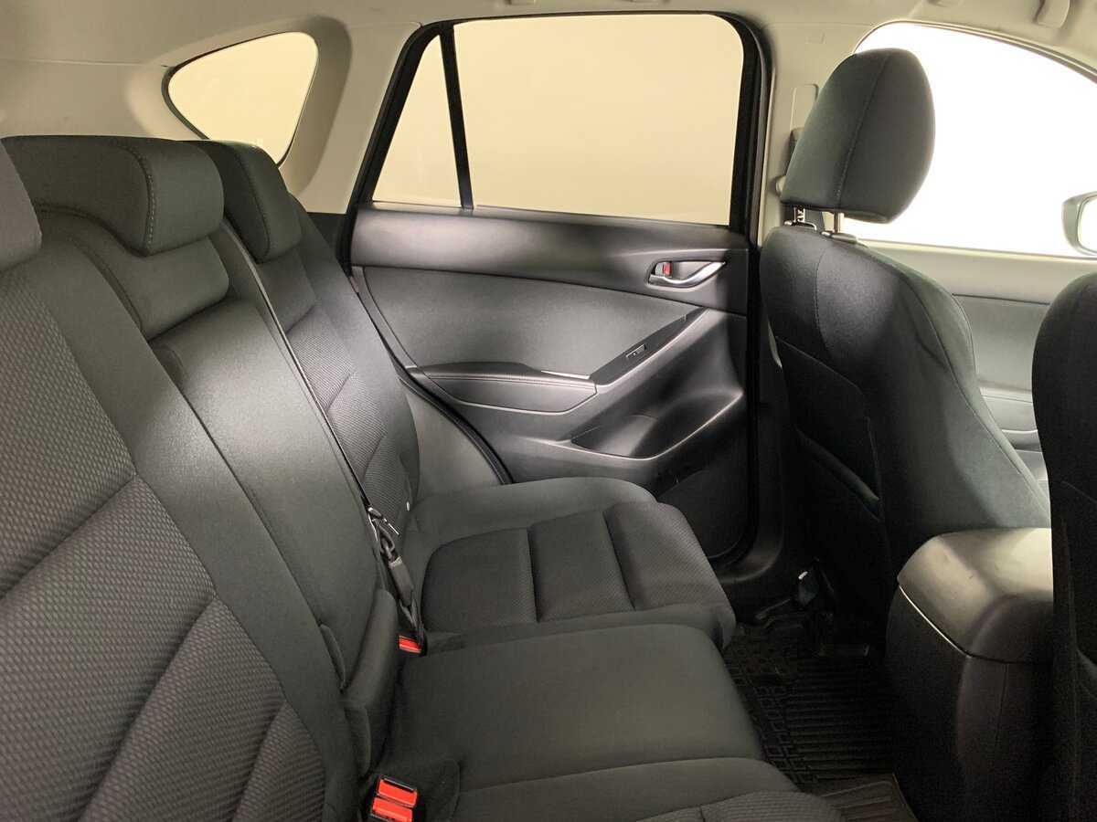 Mazda CX-5 б/у, 2015, Автоматическая. Фото: #17