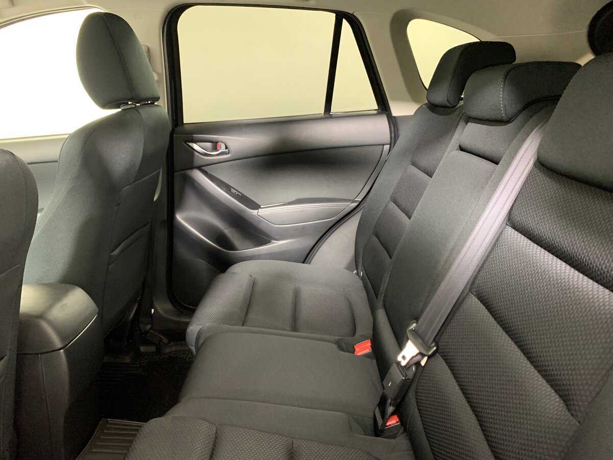 Mazda CX-5 б/у, 2015, Автоматическая. Фото: #18