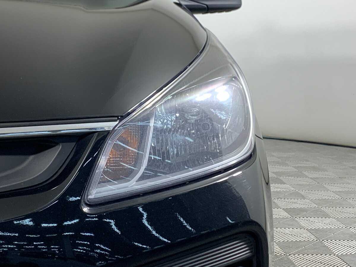 Kia Rio б/у, 2017, Автоматическая. Фото: #9