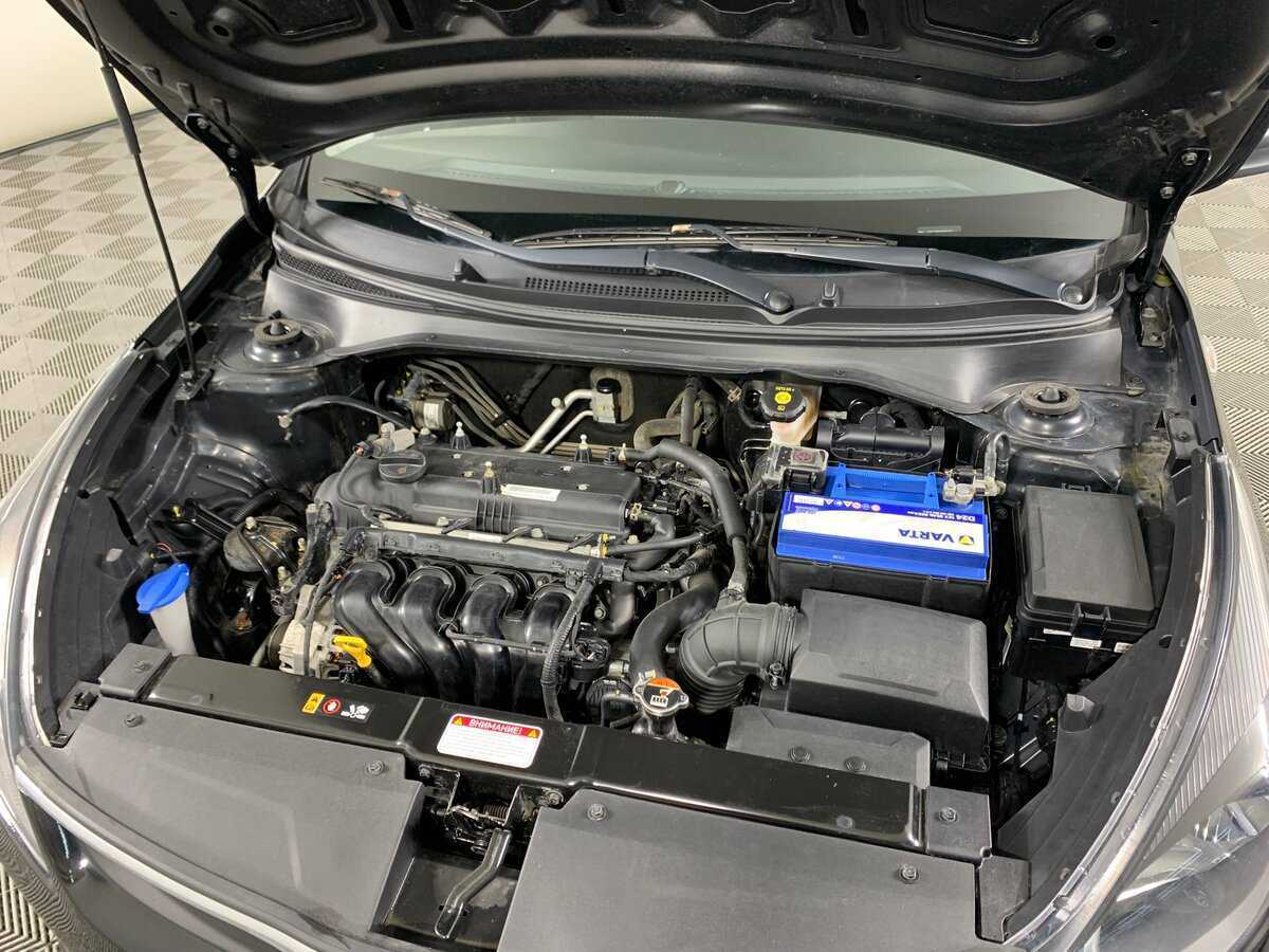 Kia Rio б/у, 2017, Автоматическая. Фото: #10