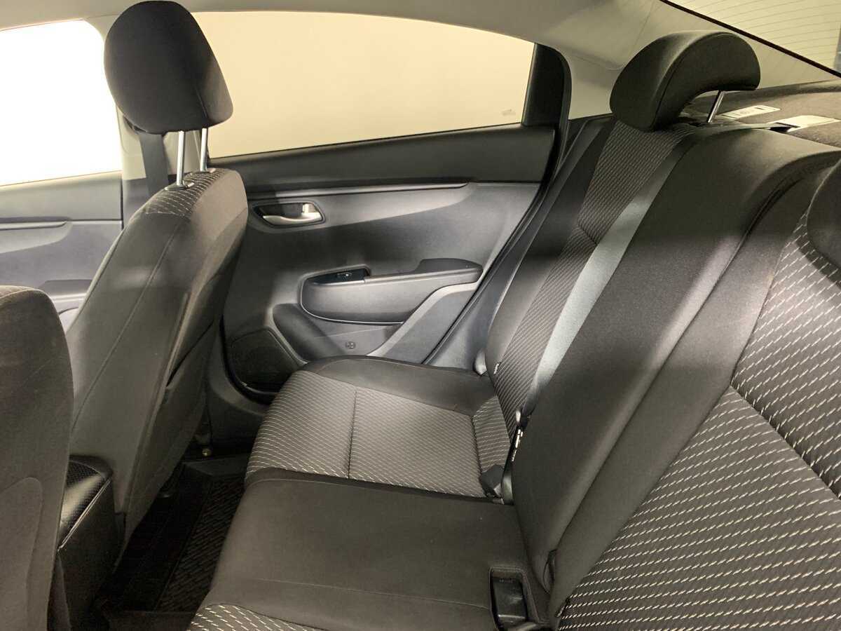 Kia Rio б/у, 2017, Автоматическая. Фото: #18