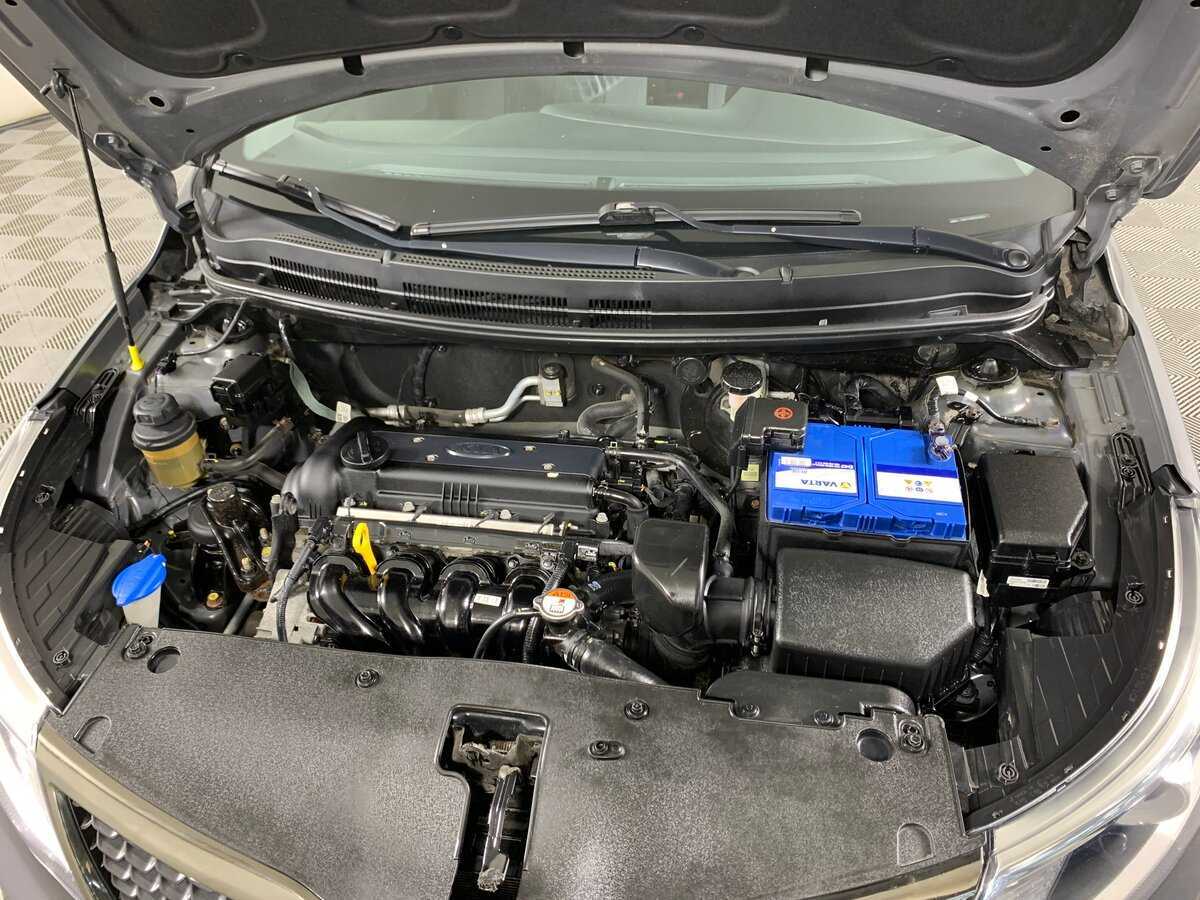 Kia Rio б/у, 2015, Автоматическая. Фото: #10