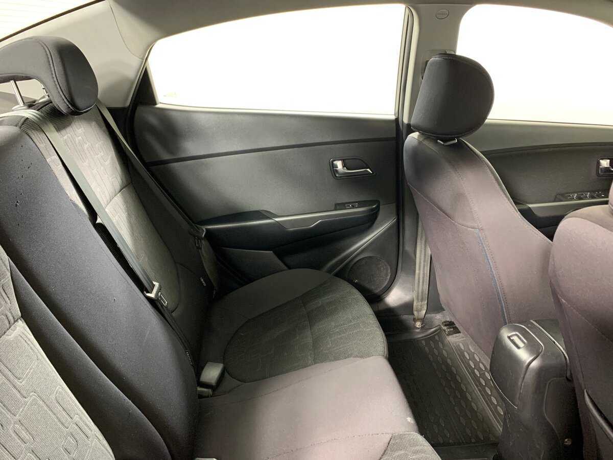 Kia Rio б/у, 2015, Автоматическая. Фото: #17