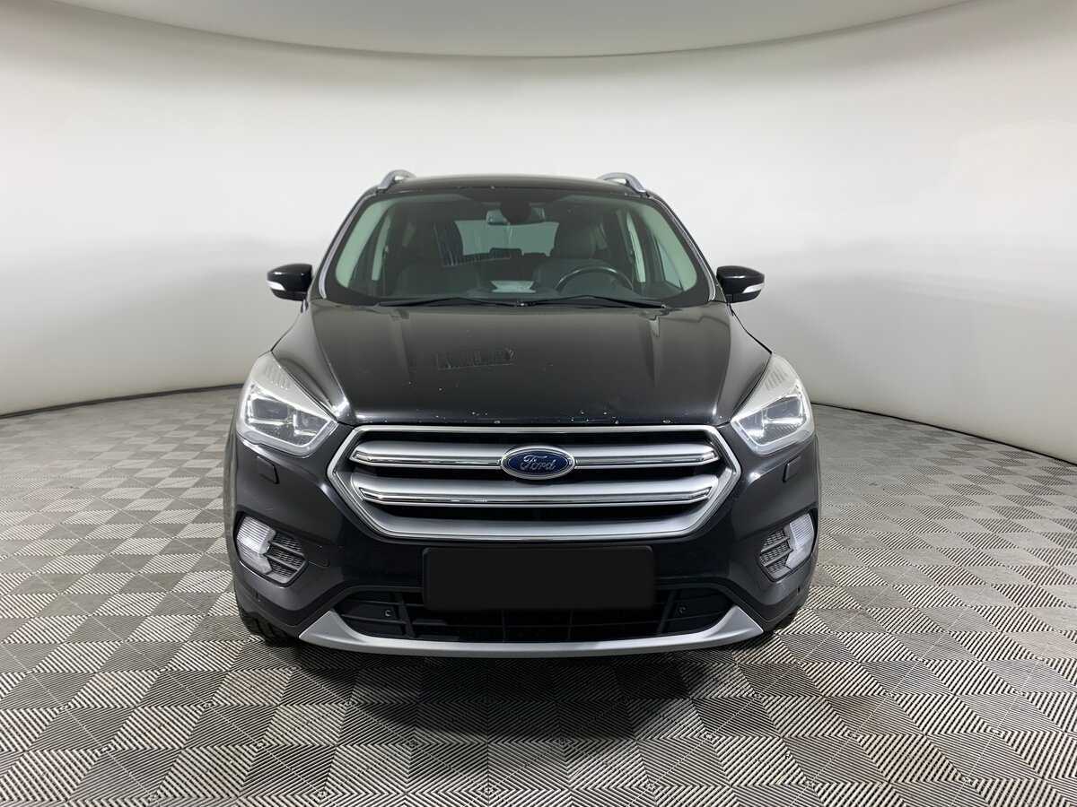 Ford Kuga б/у, 2017, Автоматическая. Фото: #1