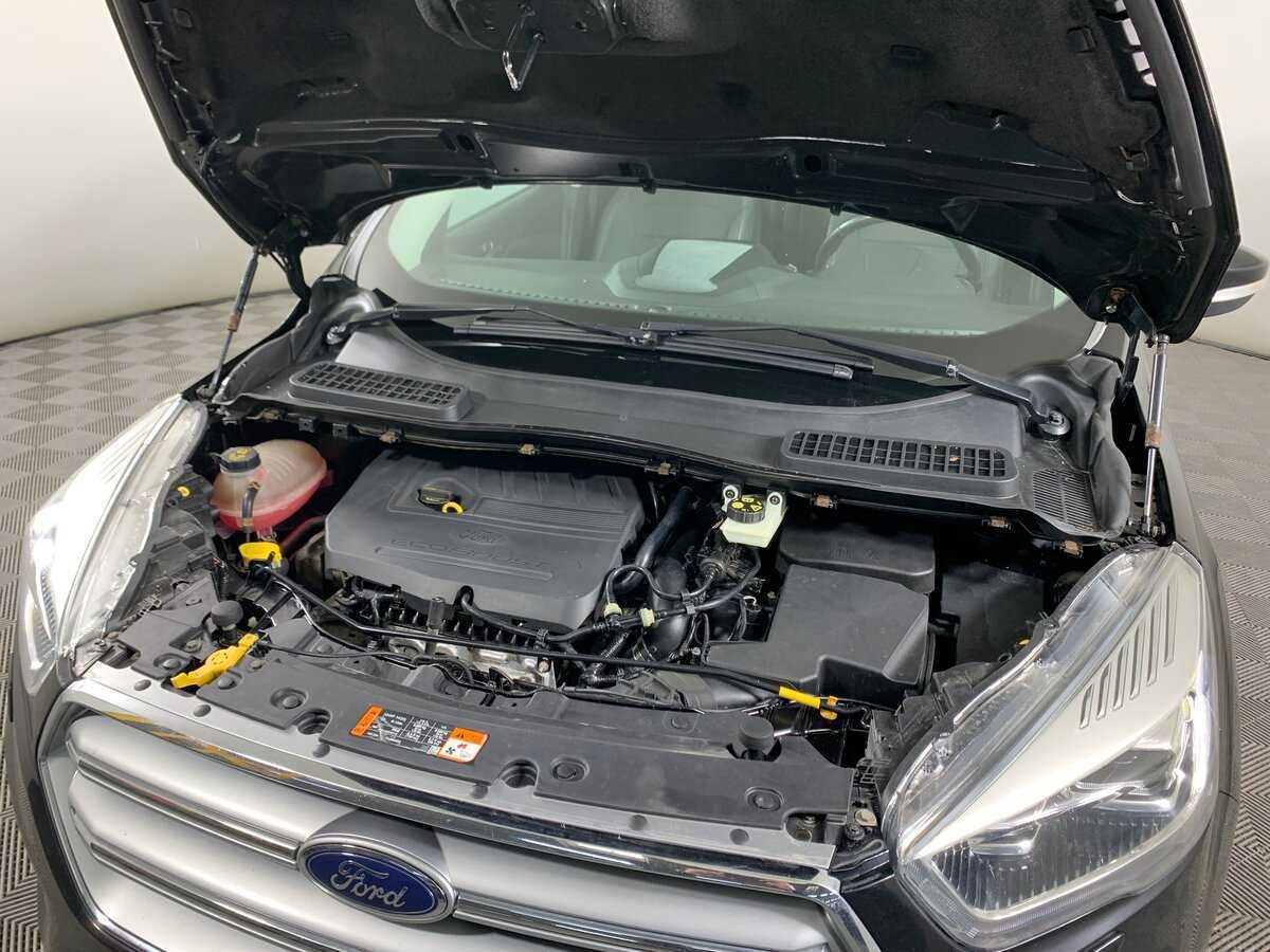 Ford Kuga б/у, 2017, Автоматическая. Фото: #10