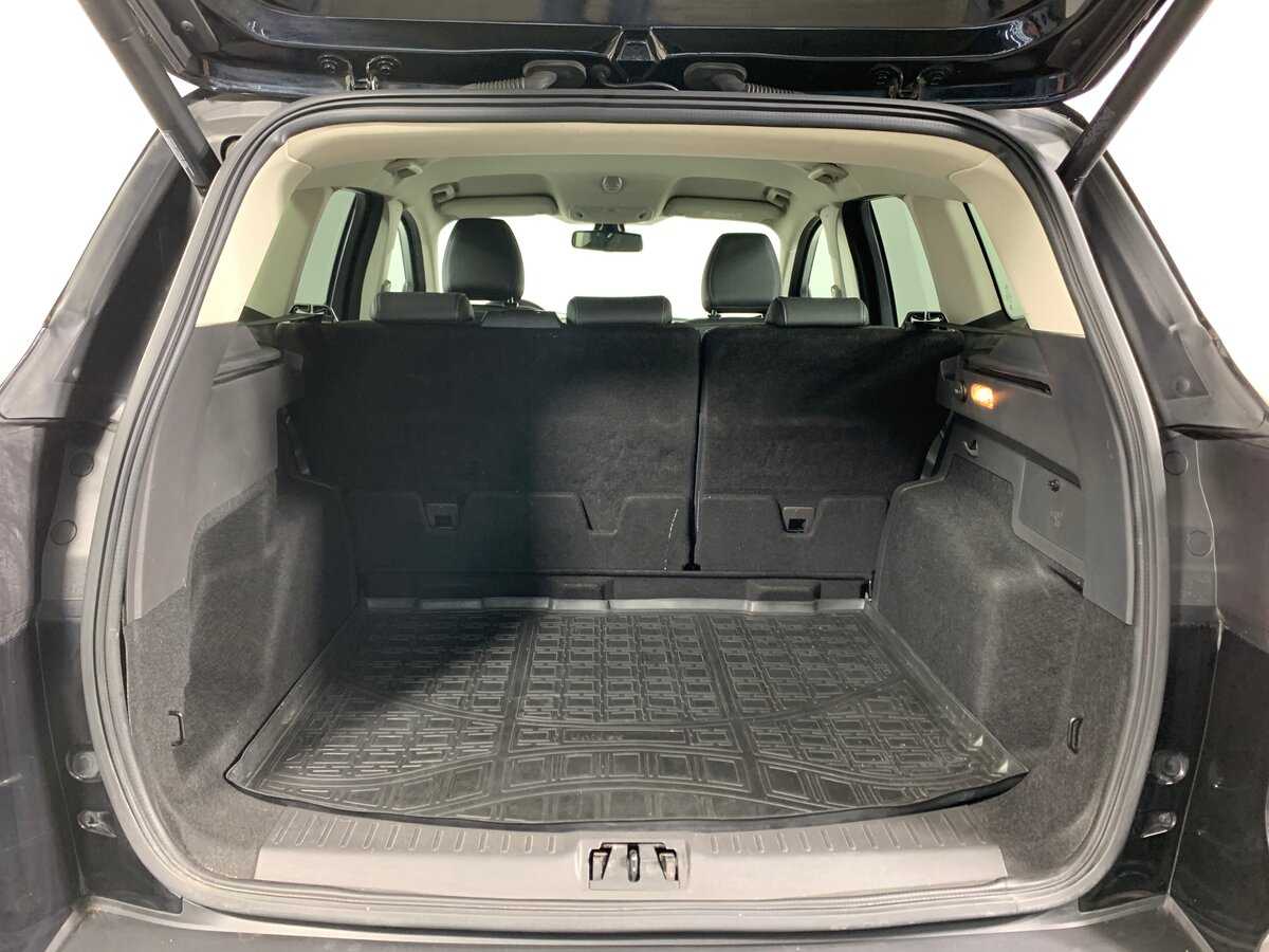 Ford Kuga б/у, 2017, Автоматическая. Фото: #19