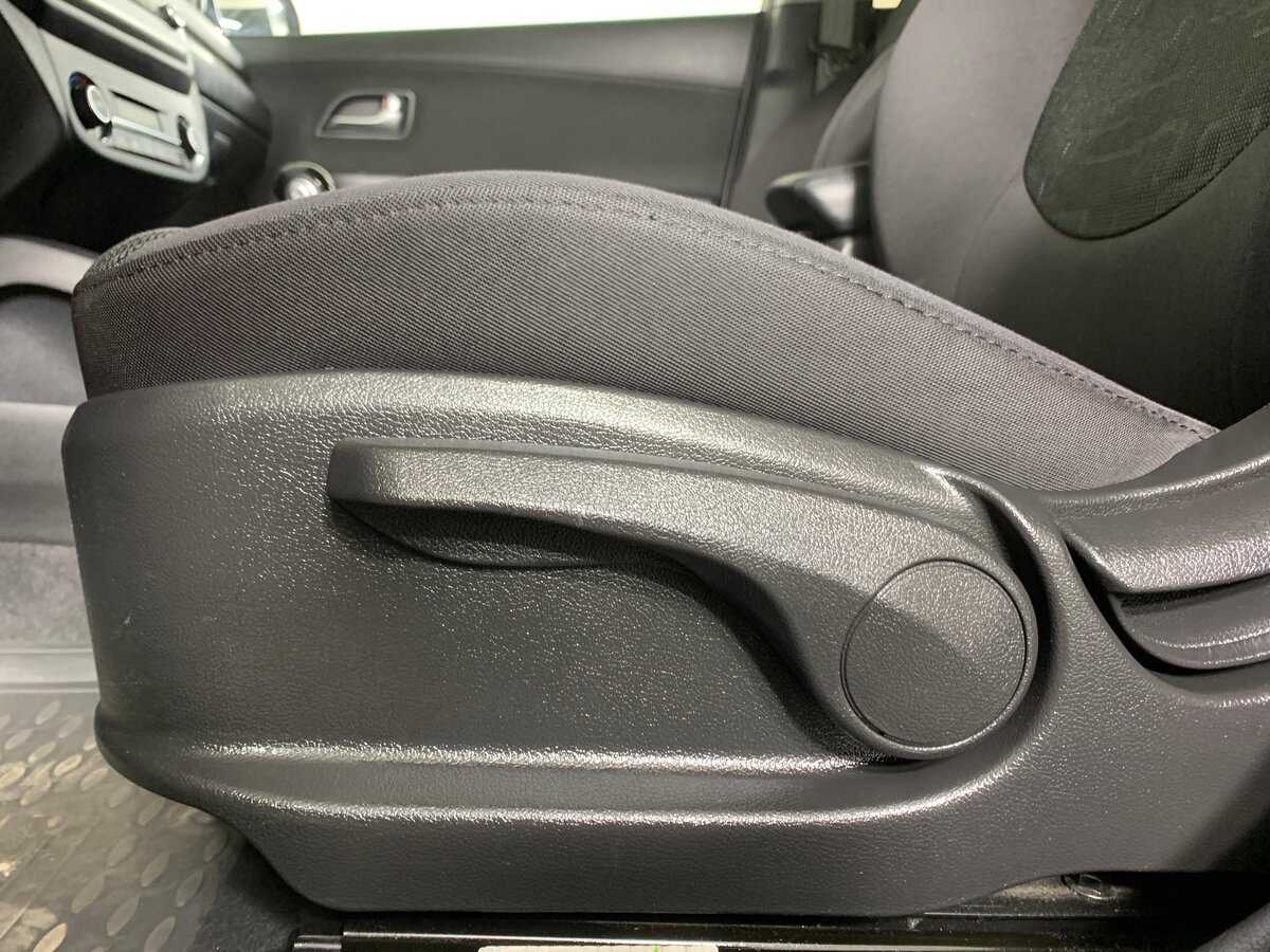 Kia Rio б/у, 2016, Автоматическая. Фото: #13