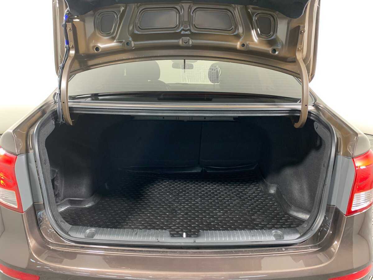 Kia Rio б/у, 2016, Автоматическая. Фото: #16