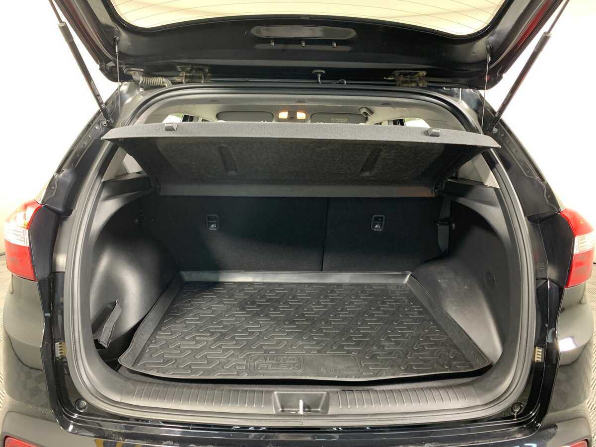 Hyundai Creta б/у, 2020, Автоматическая. Фото: #19