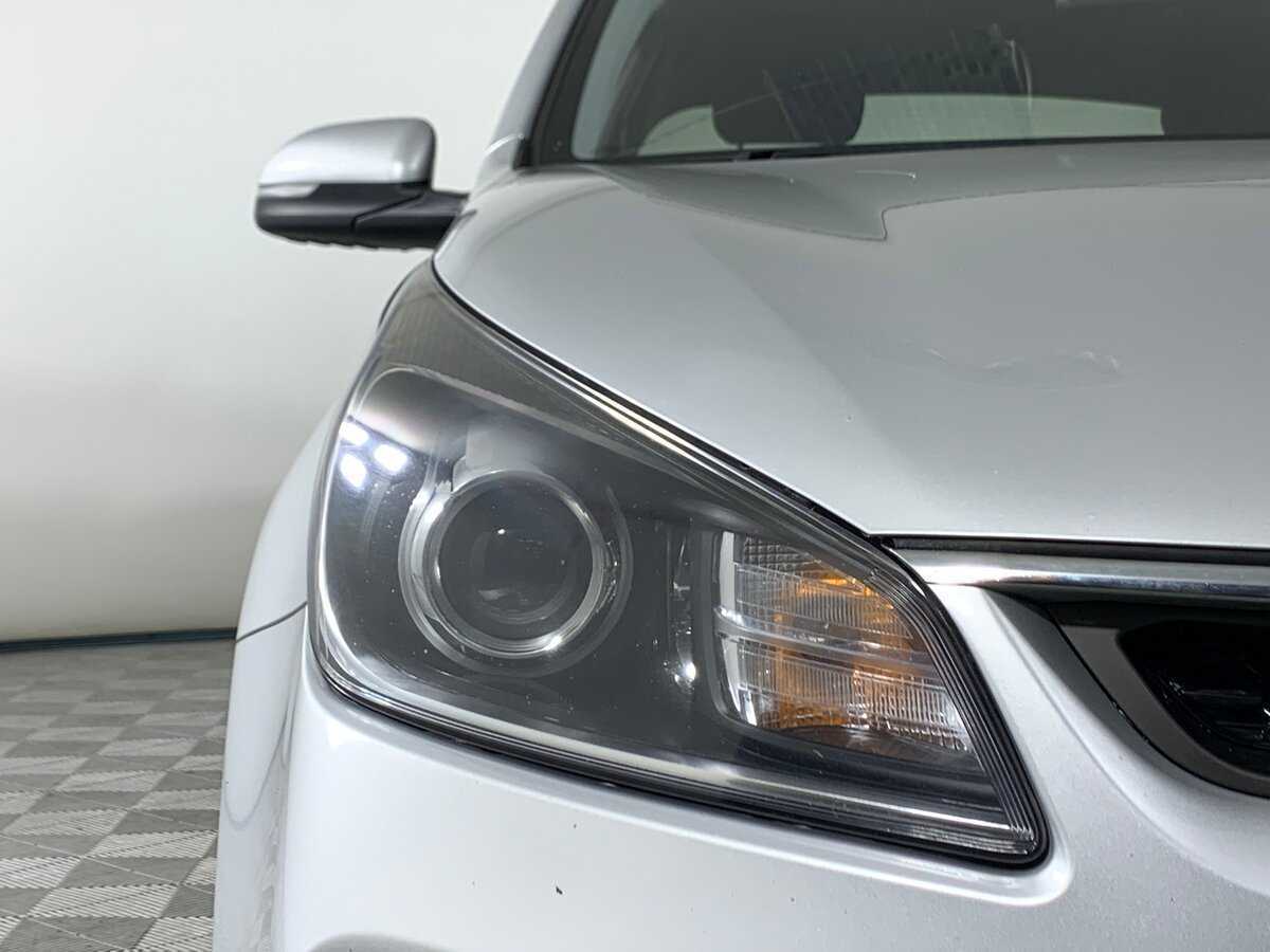 Kia Rio б/у, 2018, Автоматическая. Фото: #9