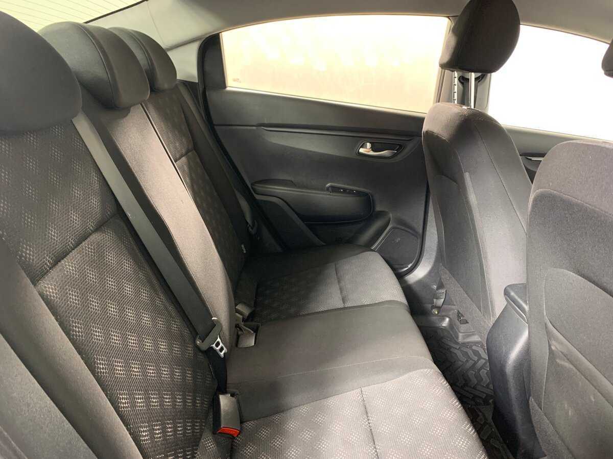 Kia Rio б/у, 2018, Автоматическая. Фото: #17