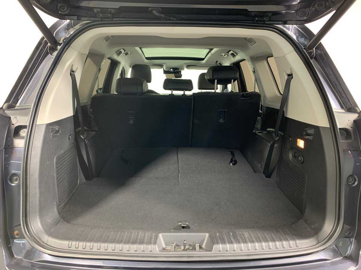 EXEED VX б/у, 2022, Роботизированная. Фото: #21