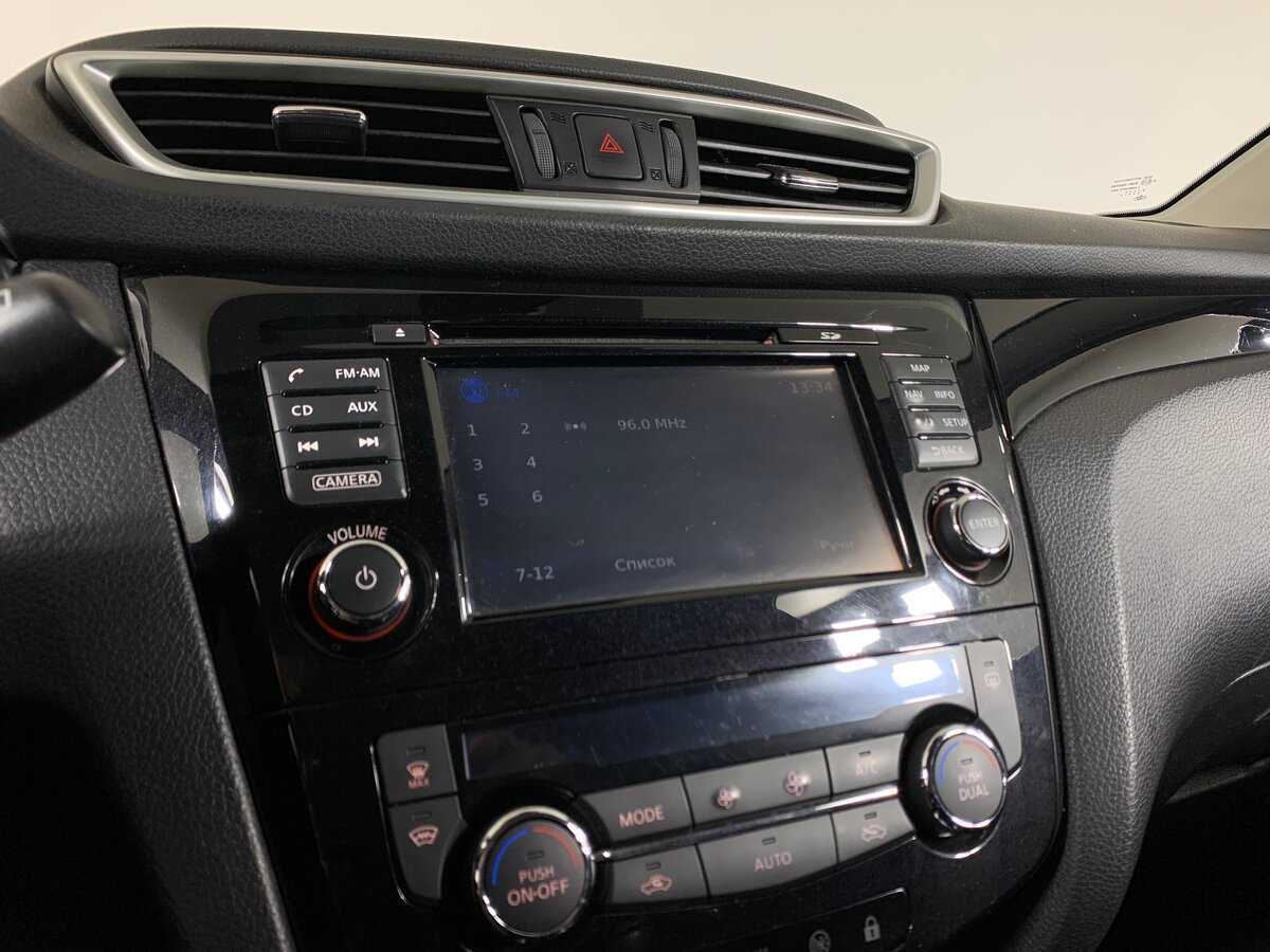 Nissan Qashqai б/у, 2016, Вариатор. Фото: #15