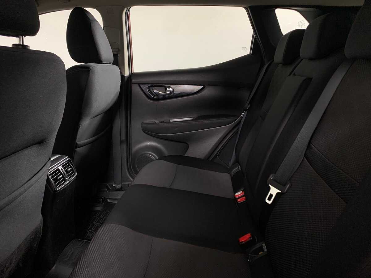 Nissan Qashqai б/у, 2016, Вариатор. Фото: #18