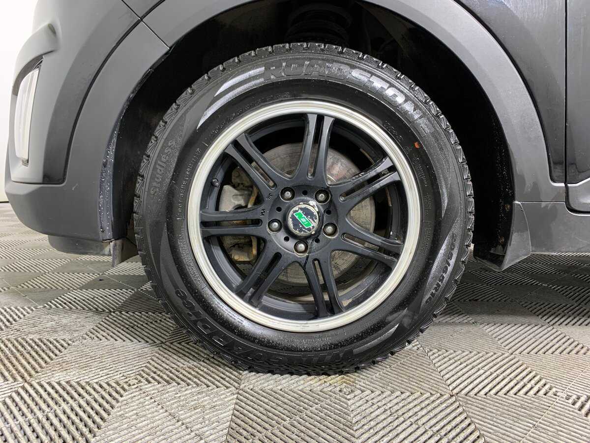 Hyundai Creta б/у, 2017, Автоматическая. Фото: #8