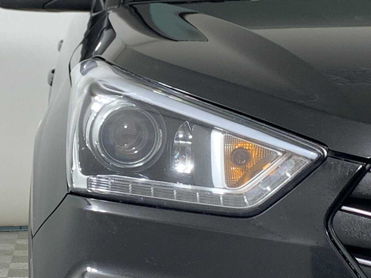 Hyundai Creta б/у, 2017, Автоматическая. Фото: #9