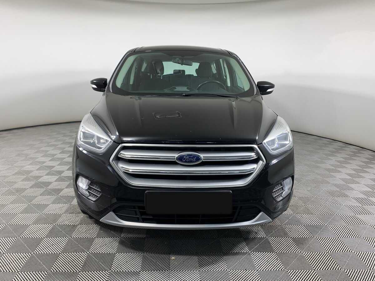 Ford Kuga б/у, 2019, Автоматическая. Фото: #1