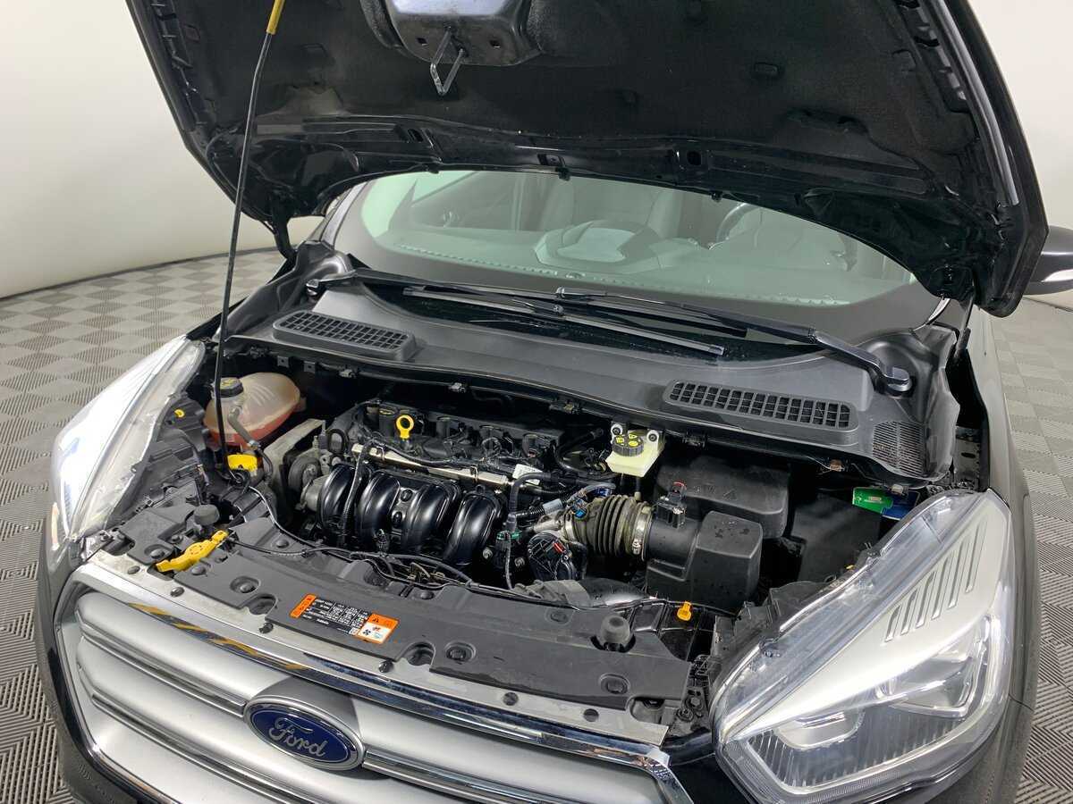 Ford Kuga б/у, 2019, Автоматическая. Фото: #10