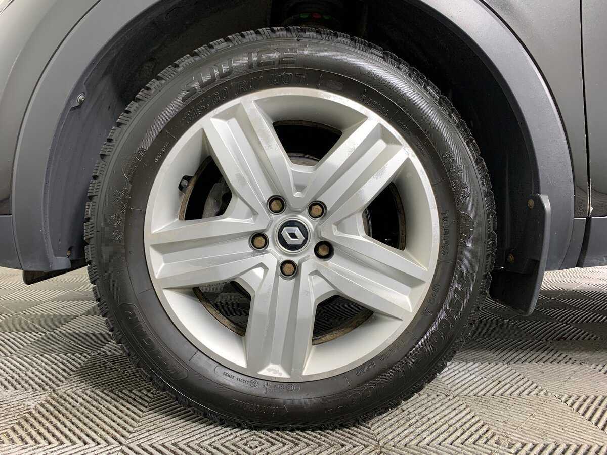 Renault Arkana б/у, 2019, Механическая. Фото: #8