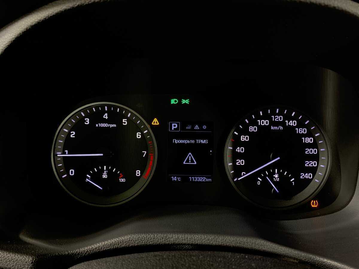 Hyundai Tucson б/у, 2017, Автоматическая. Фото: #14