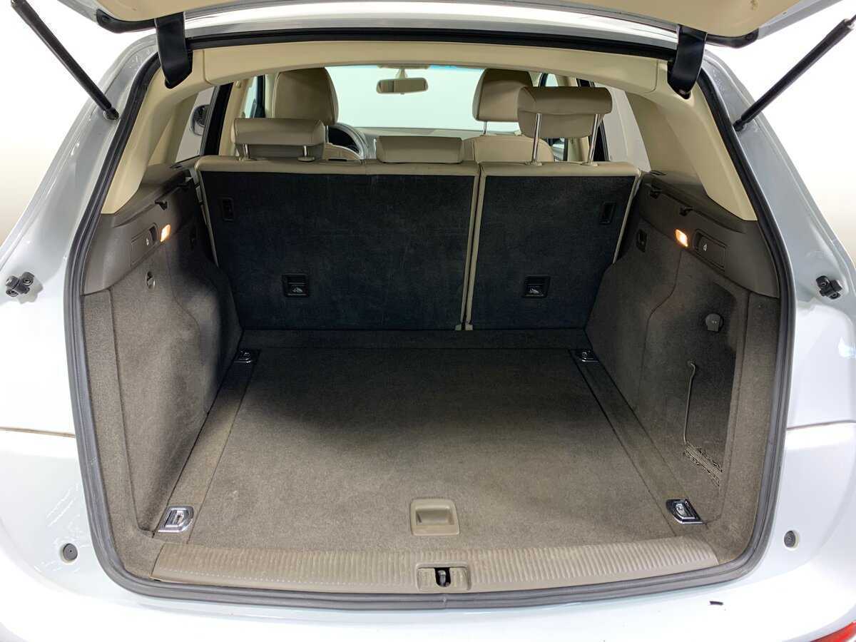 Audi Q5 б/у, 2014, Автоматическая. Фото: #19