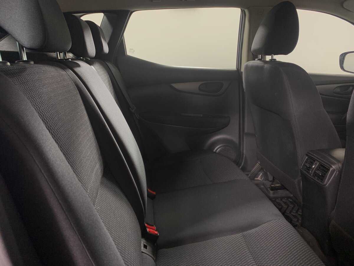 Nissan Qashqai б/у, 2015, Вариатор. Фото: #15