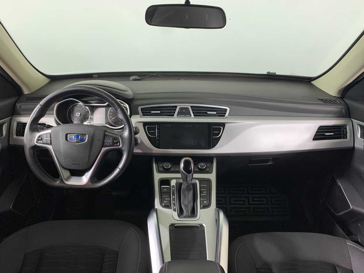 Geely Atlas б/у, 2018, Автоматическая. Фото: #12