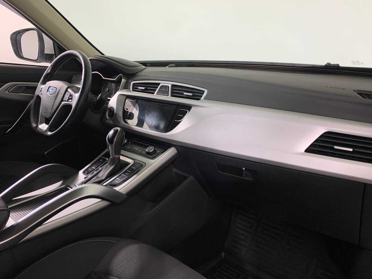 Geely Atlas б/у, 2018, Автоматическая. Фото: #13