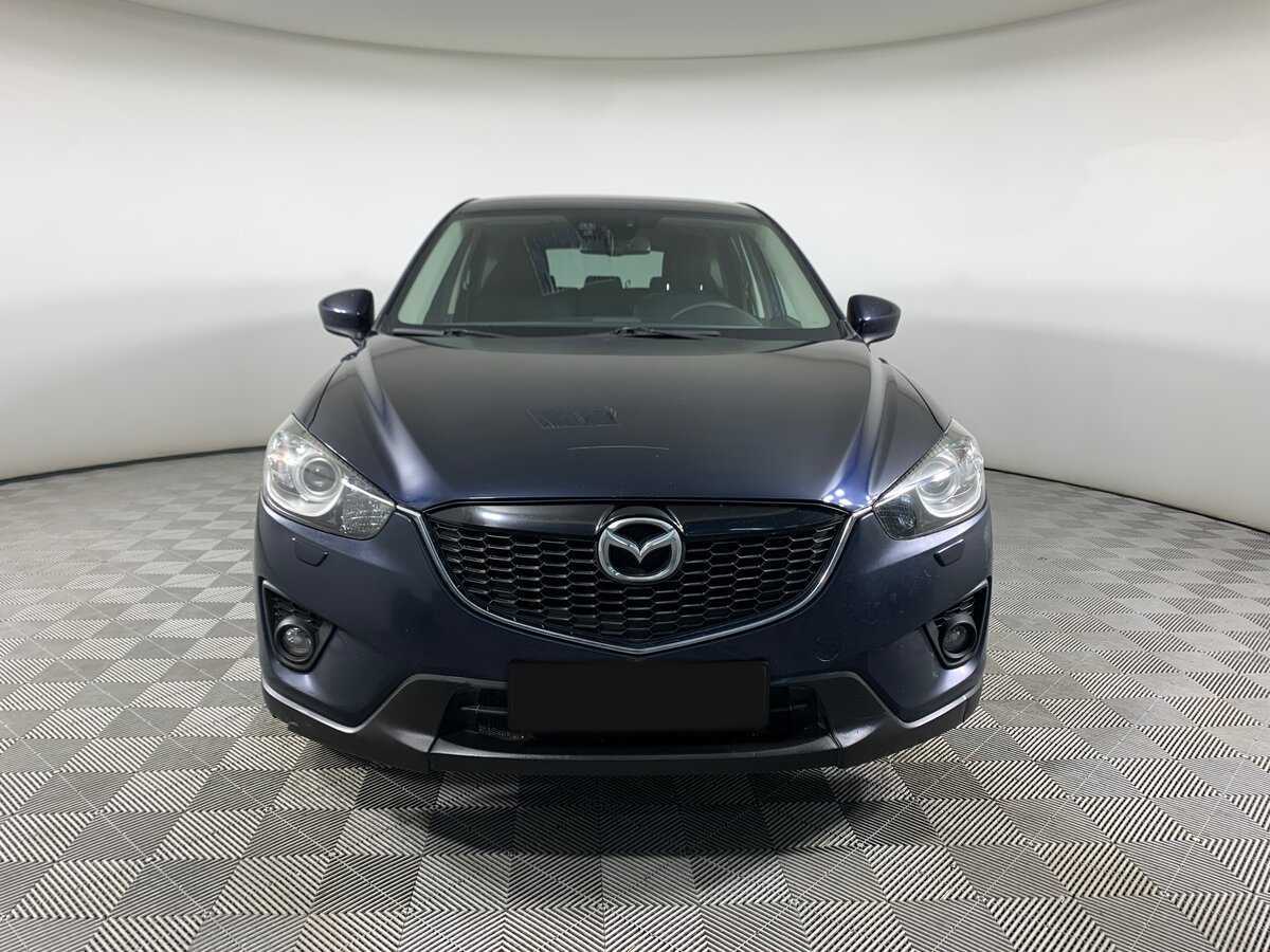 Mazda CX-5 б/у, 2014, Автоматическая. Фото: #1