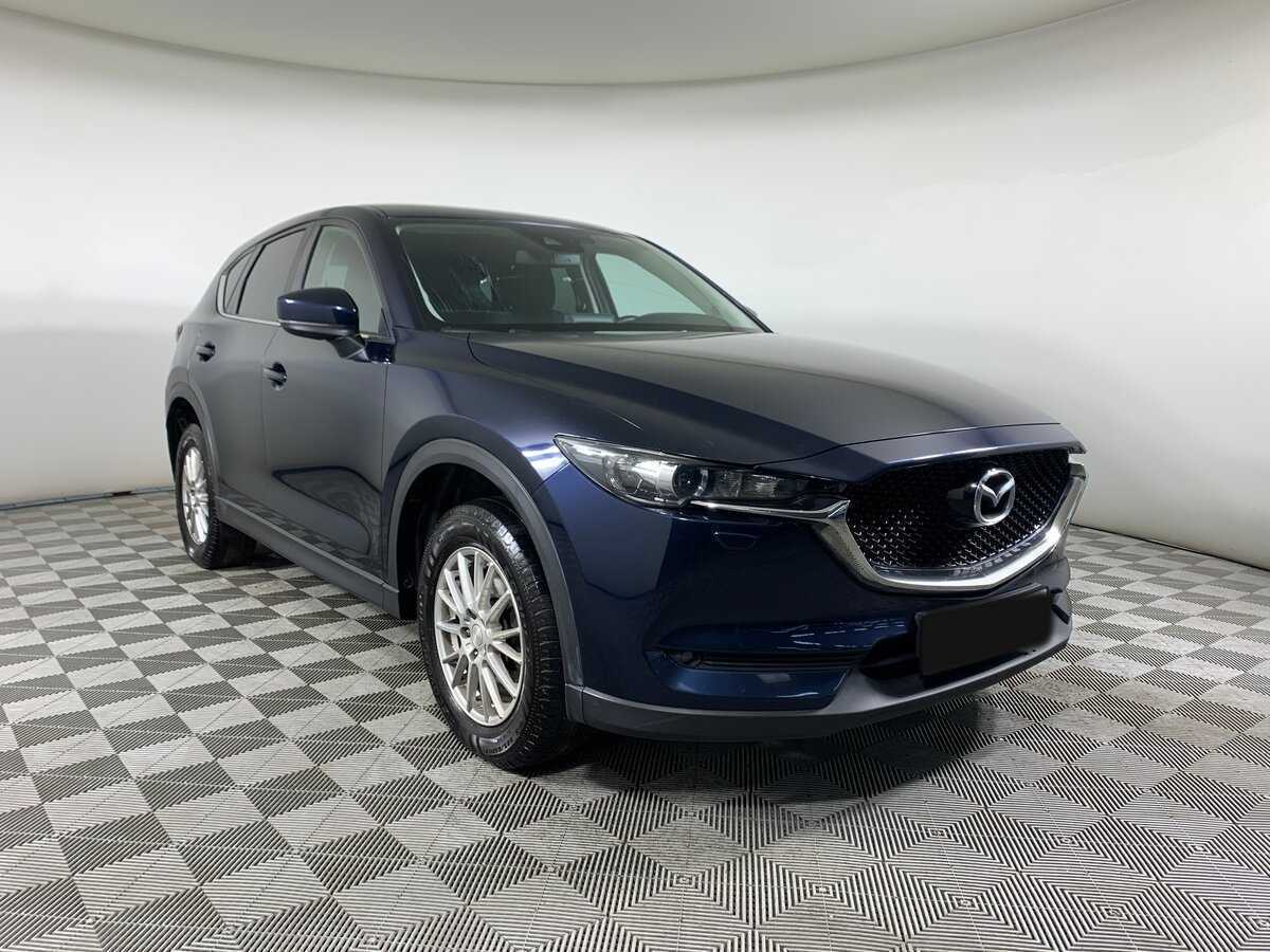 Mazda CX-5 б/у, 2019, Автоматическая. Фото: #2