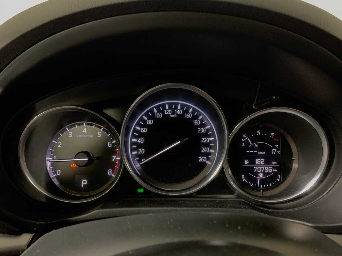 Mazda CX-5 б/у, 2019, Автоматическая. Фото: #13