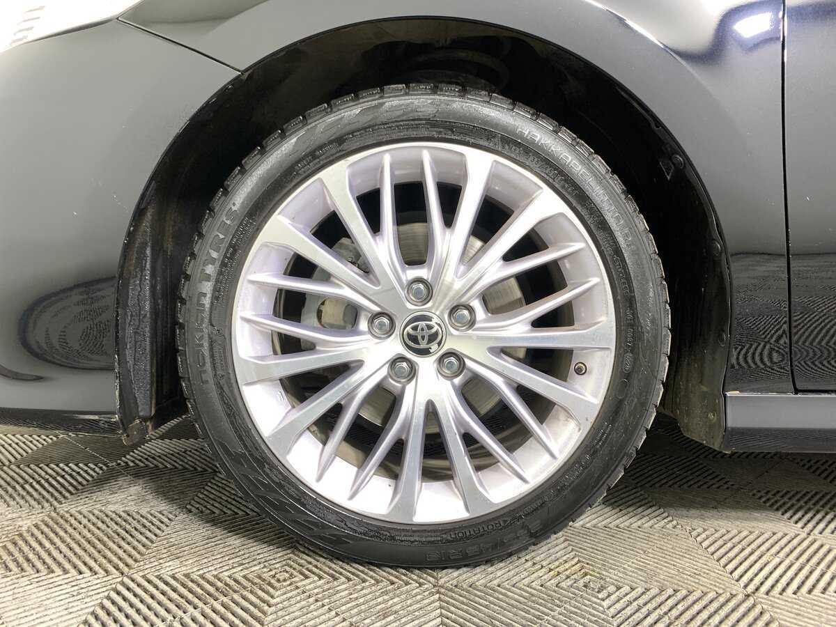 Toyota Camry б/у, 2020, Автоматическая. Фото: #8