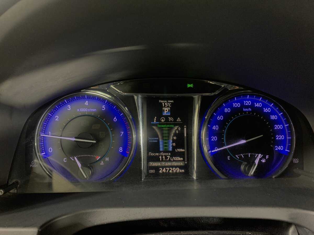 Toyota Camry б/у, 2016, Автоматическая. Фото: #12