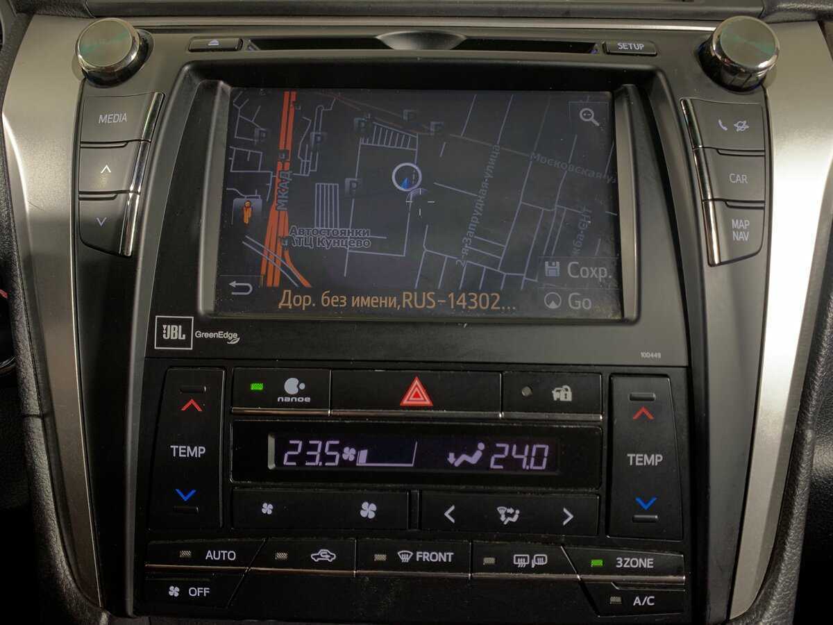 Toyota Camry б/у, 2016, Автоматическая. Фото: #13